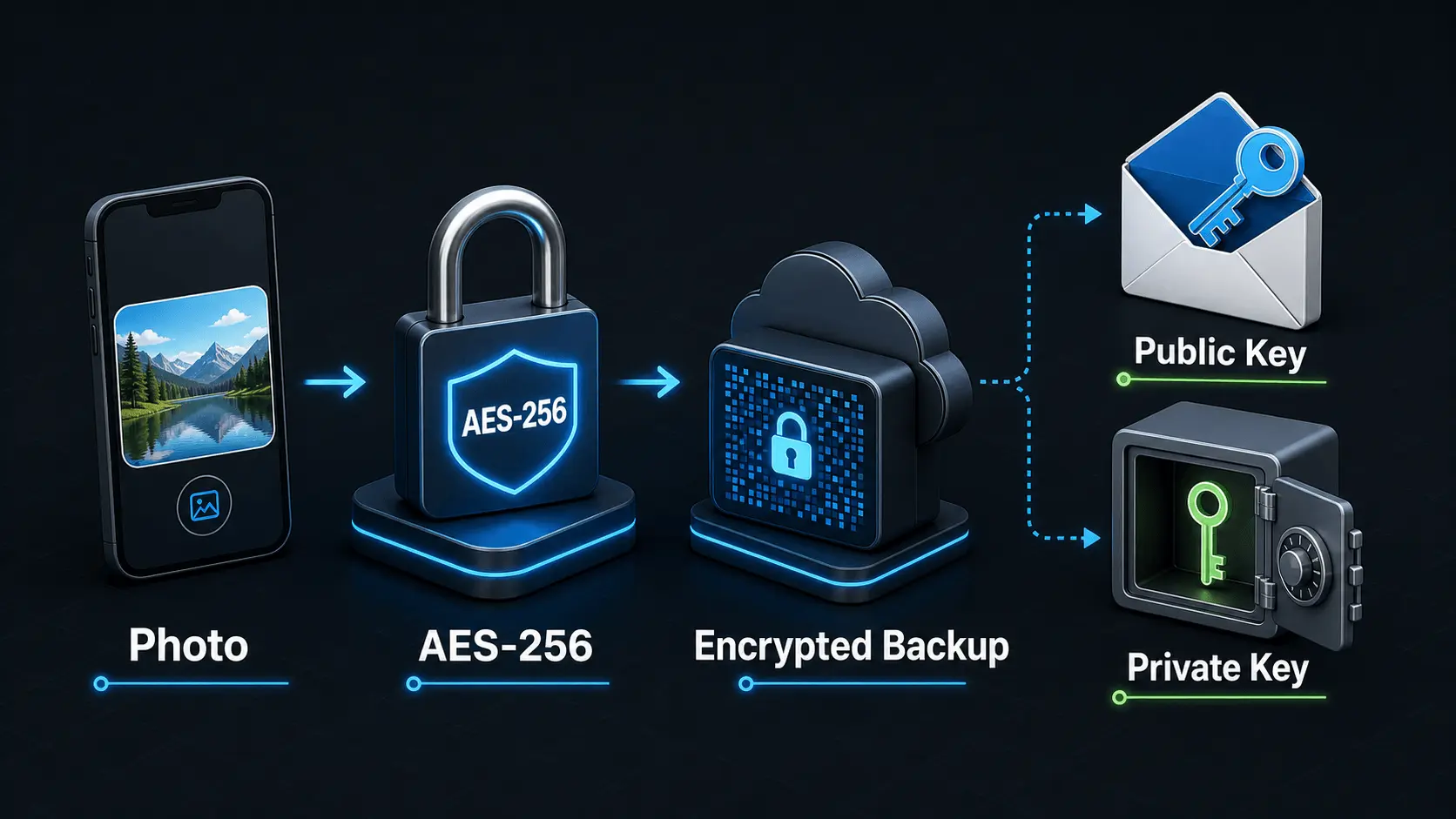 How Does Encryption Work?